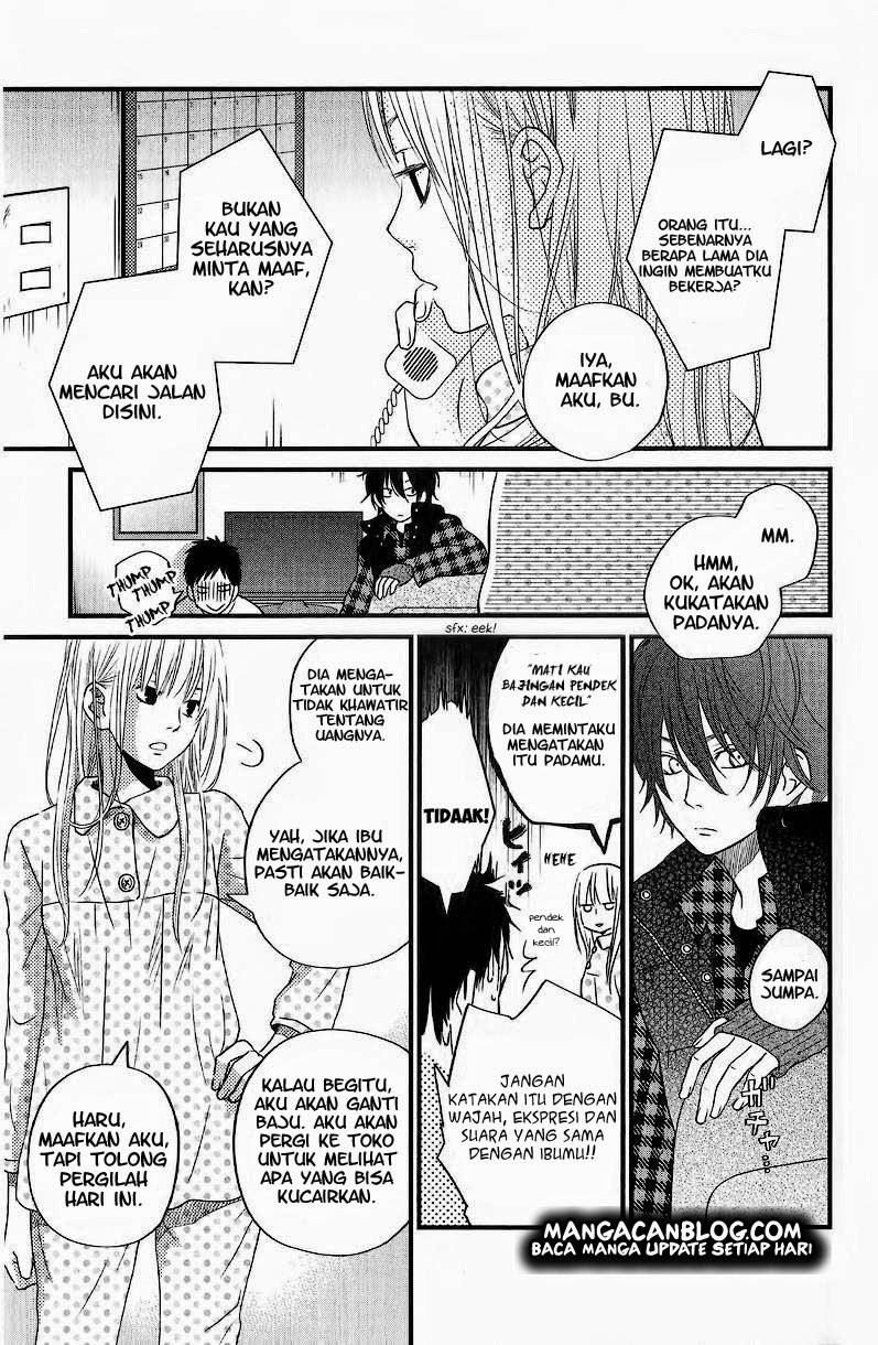 Tonari no Kaibutsu-kun chapter 13 halaman 9