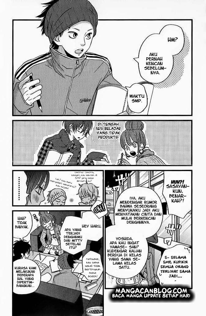 Tonari no Kaibutsu-kun chapter 13 halaman 12