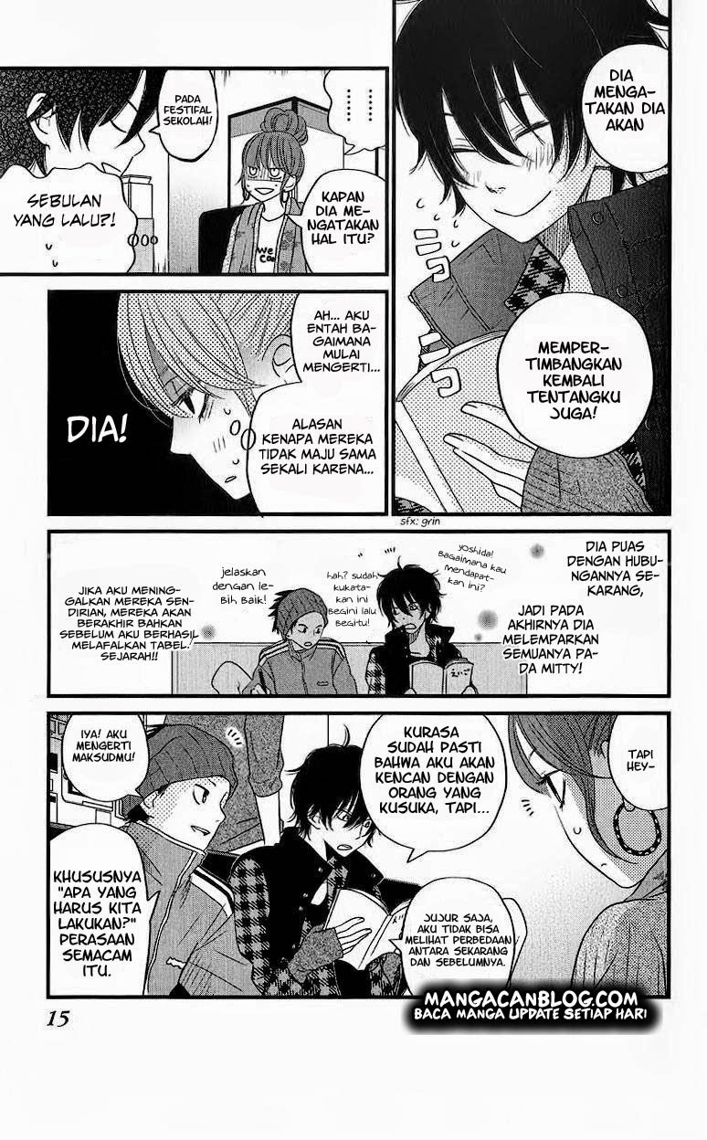 Tonari no Kaibutsu-kun chapter 13 halaman 13