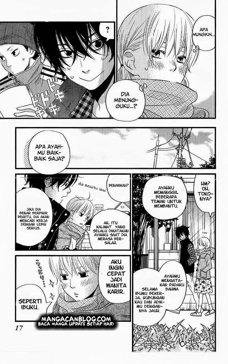 Tonari no Kaibutsu-kun chapter 13 halaman 15