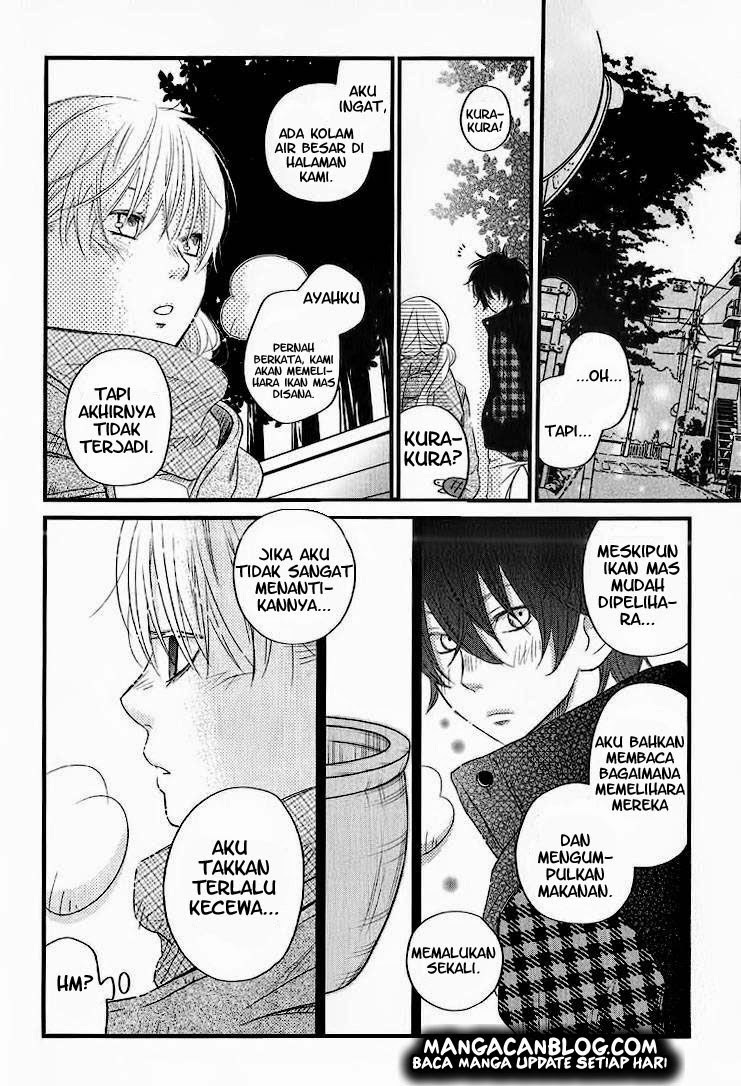 Tonari no Kaibutsu-kun chapter 13 halaman 16