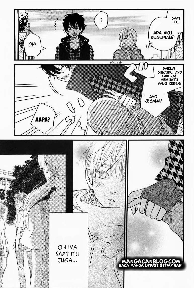 Tonari no Kaibutsu-kun chapter 13 halaman 17