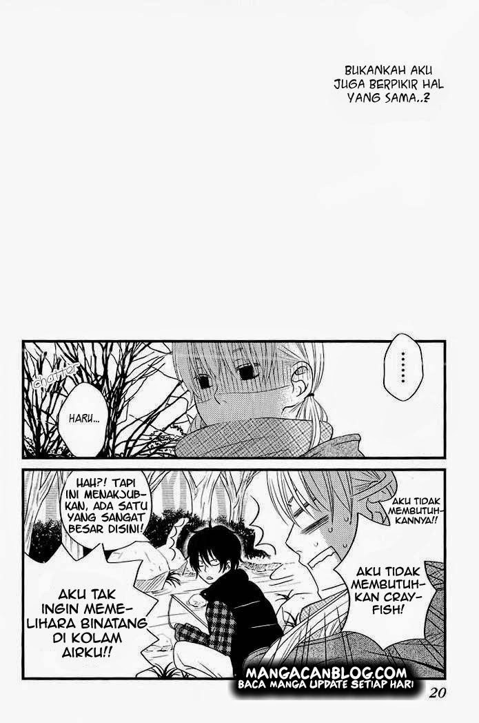 Tonari no Kaibutsu-kun chapter 13 halaman 18