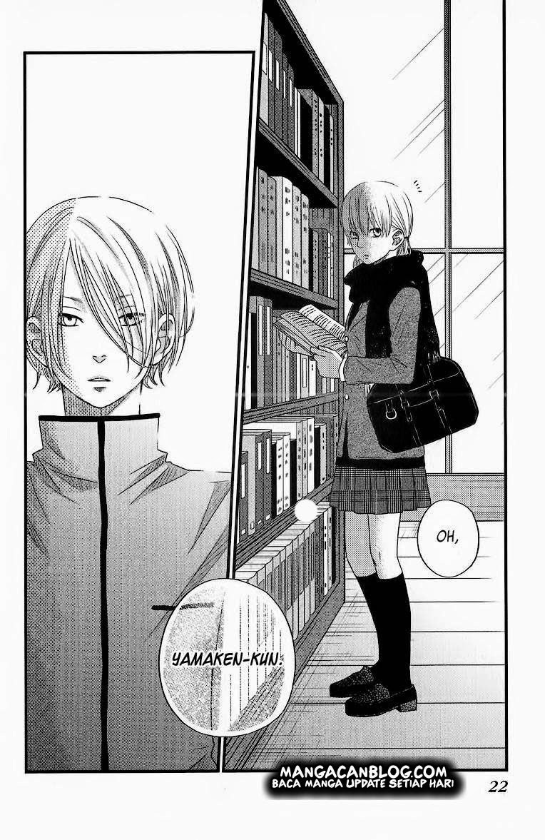 Tonari no Kaibutsu-kun chapter 13 halaman 20