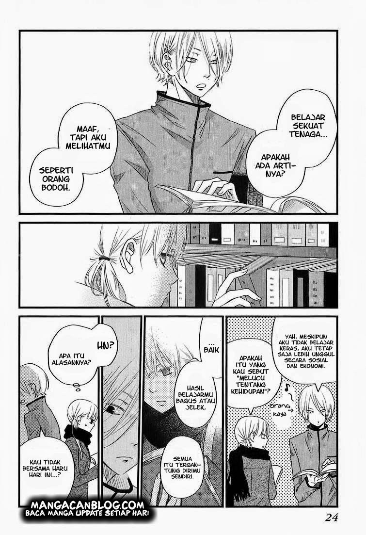 Tonari no Kaibutsu-kun chapter 13 halaman 22