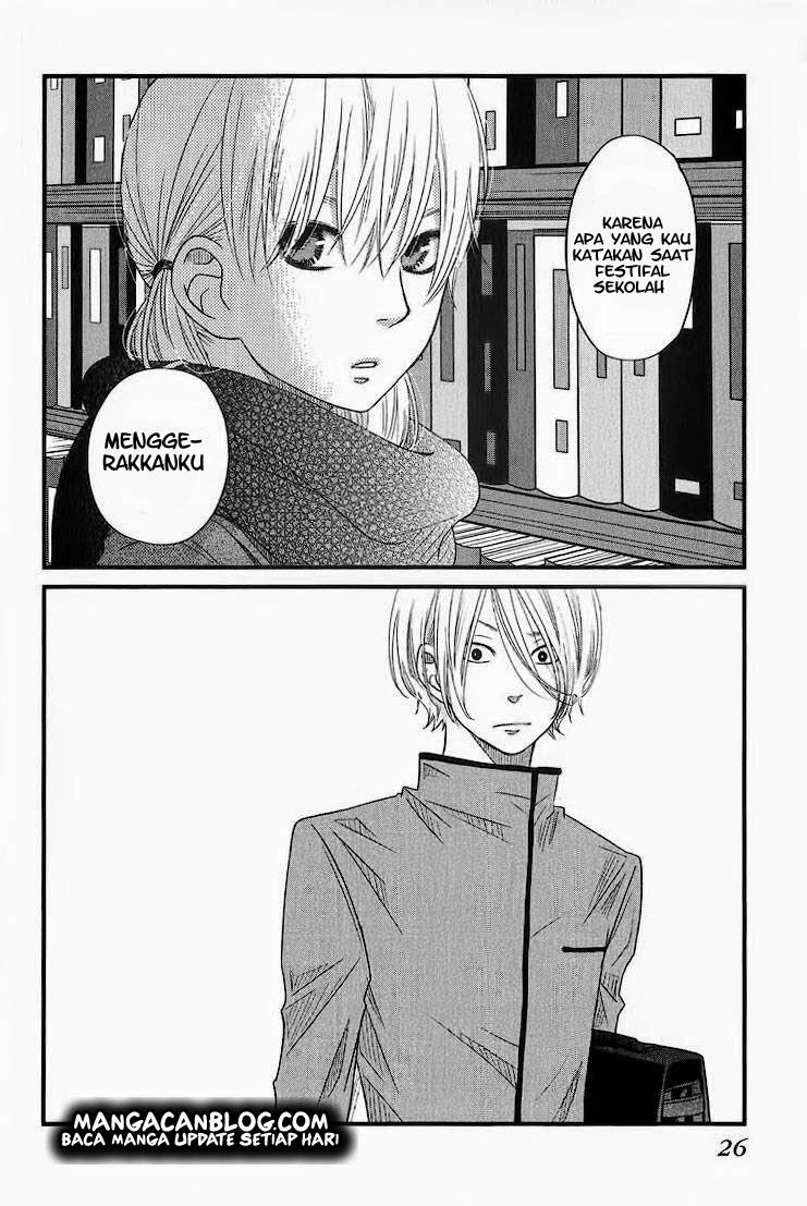 Tonari no Kaibutsu-kun chapter 13 halaman 24