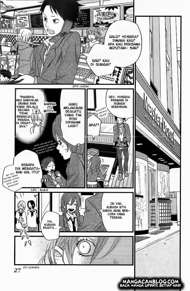 Tonari no Kaibutsu-kun chapter 13 halaman 25
