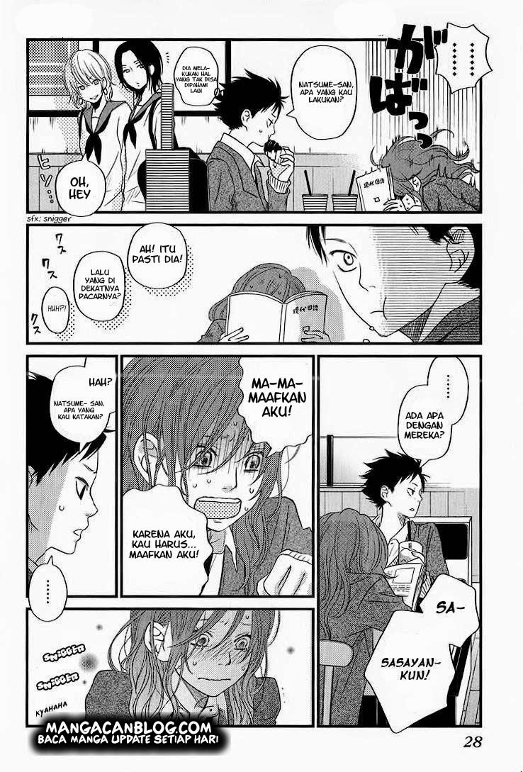 Tonari no Kaibutsu-kun chapter 13 halaman 26