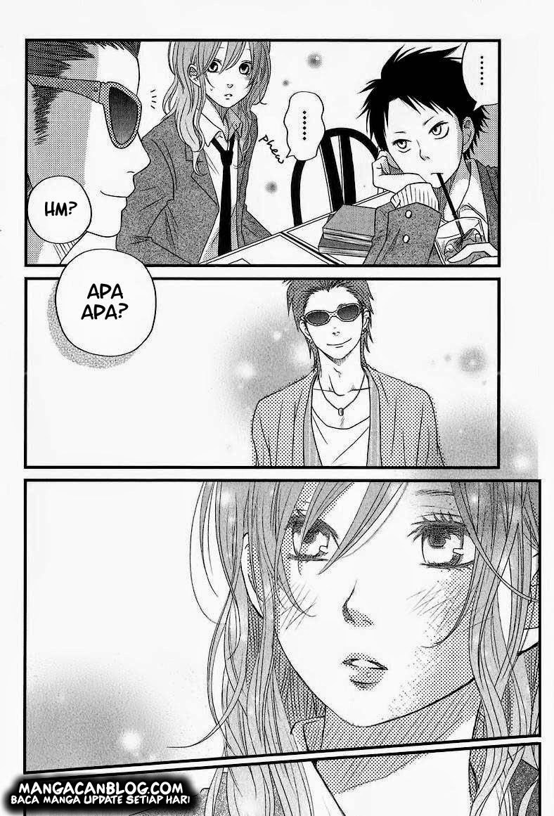 Tonari no Kaibutsu-kun chapter 13 halaman 28