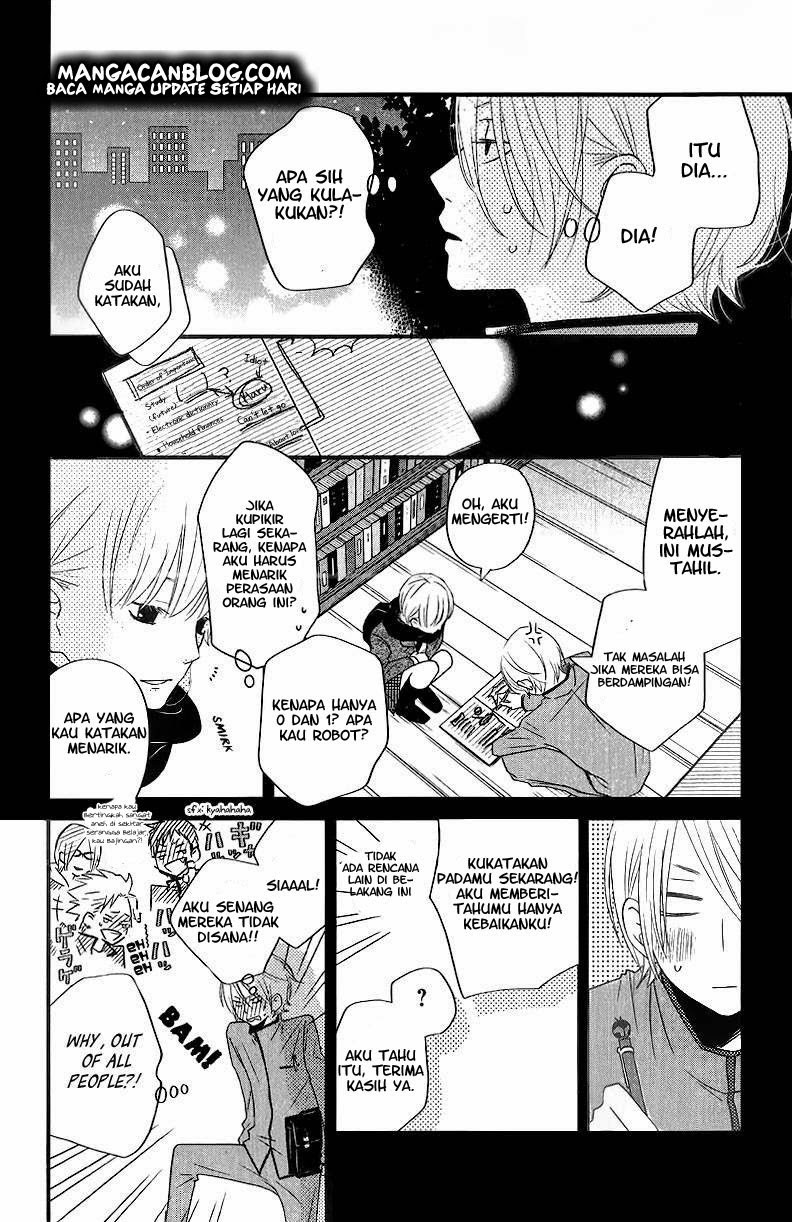 Tonari no Kaibutsu-kun chapter 13 halaman 30