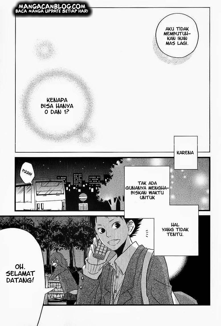 Tonari no Kaibutsu-kun chapter 13 halaman 33
