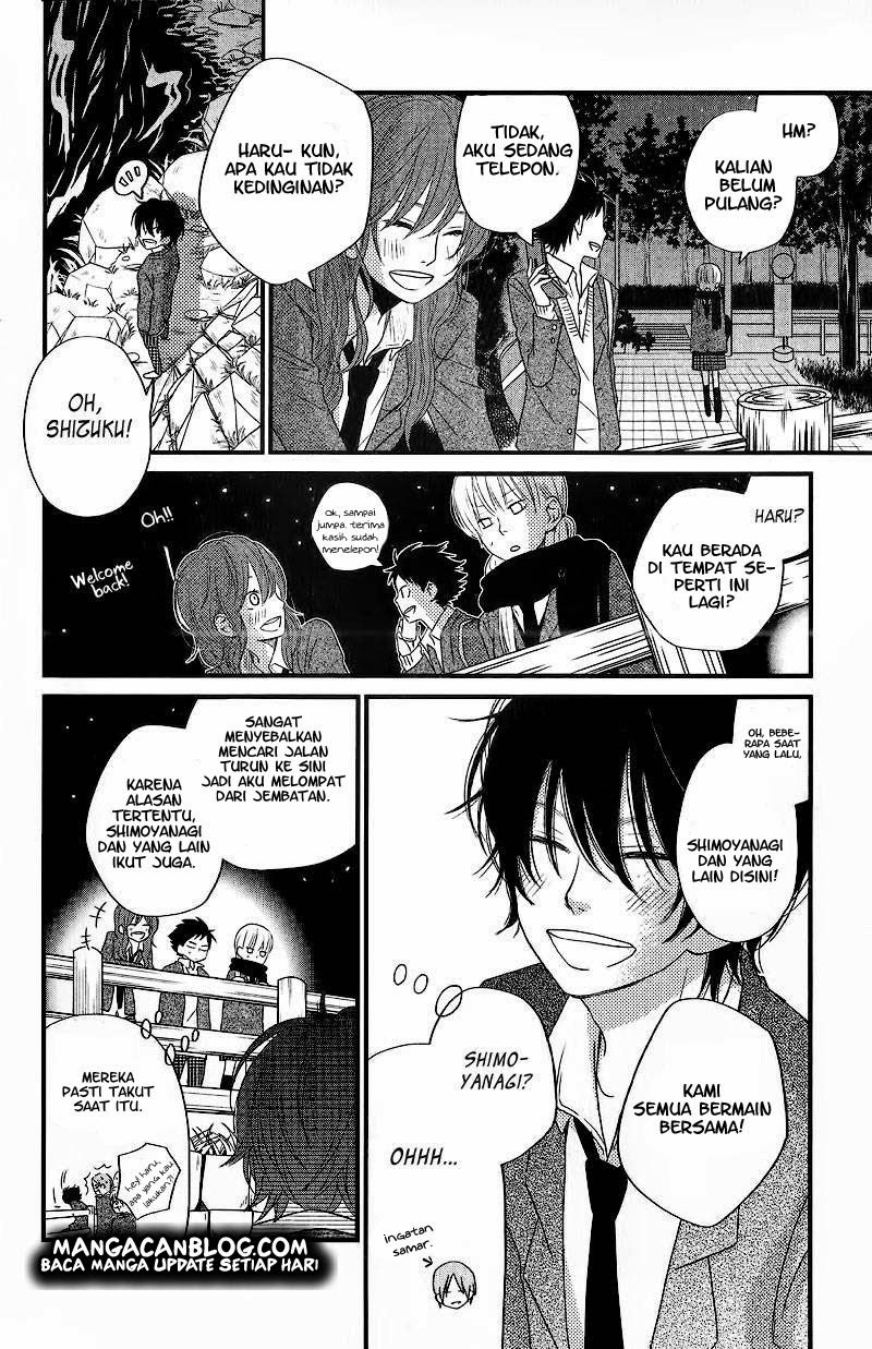 Tonari no Kaibutsu-kun chapter 13 halaman 34
