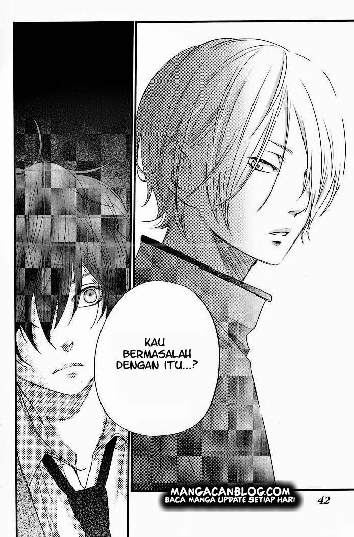 Tonari no Kaibutsu-kun chapter 13 halaman 40