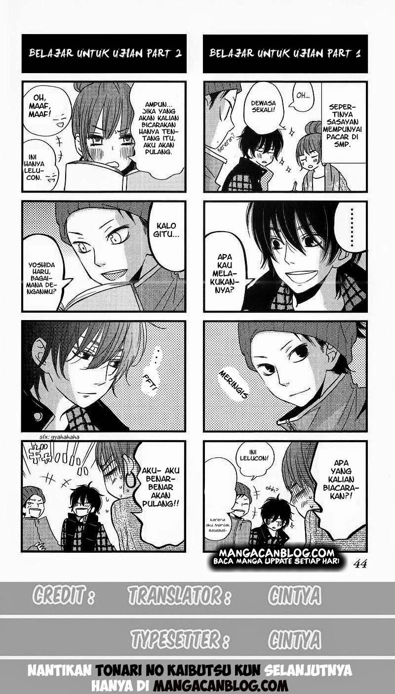 Tonari no Kaibutsu-kun chapter 13 halaman 42