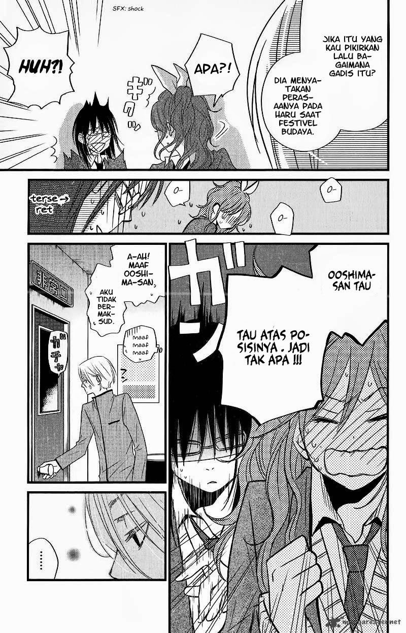 Tonari no Kaibutsu-kun chapter 14 halaman 24