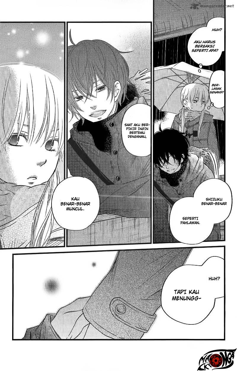 Tonari no Kaibutsu-kun Bab 15 halaman 32