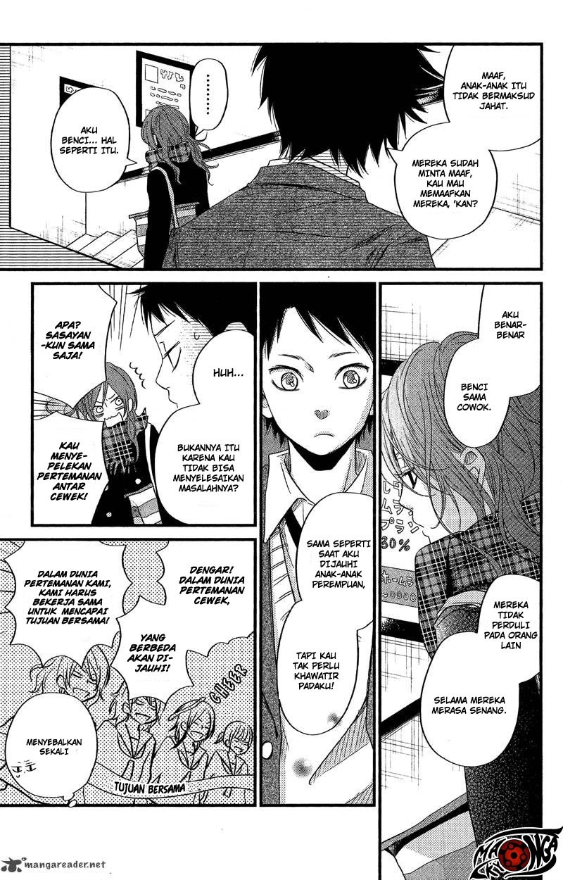 Tonari no Kaibutsu-kun chapter 16 halaman 5
