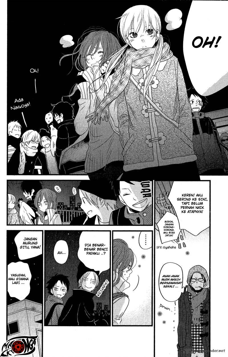 Tonari no Kaibutsu-kun chapter 16 halaman 32