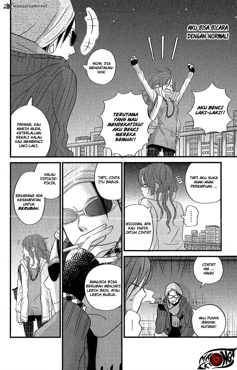 Tonari no Kaibutsu-kun chapter 16 halaman 34