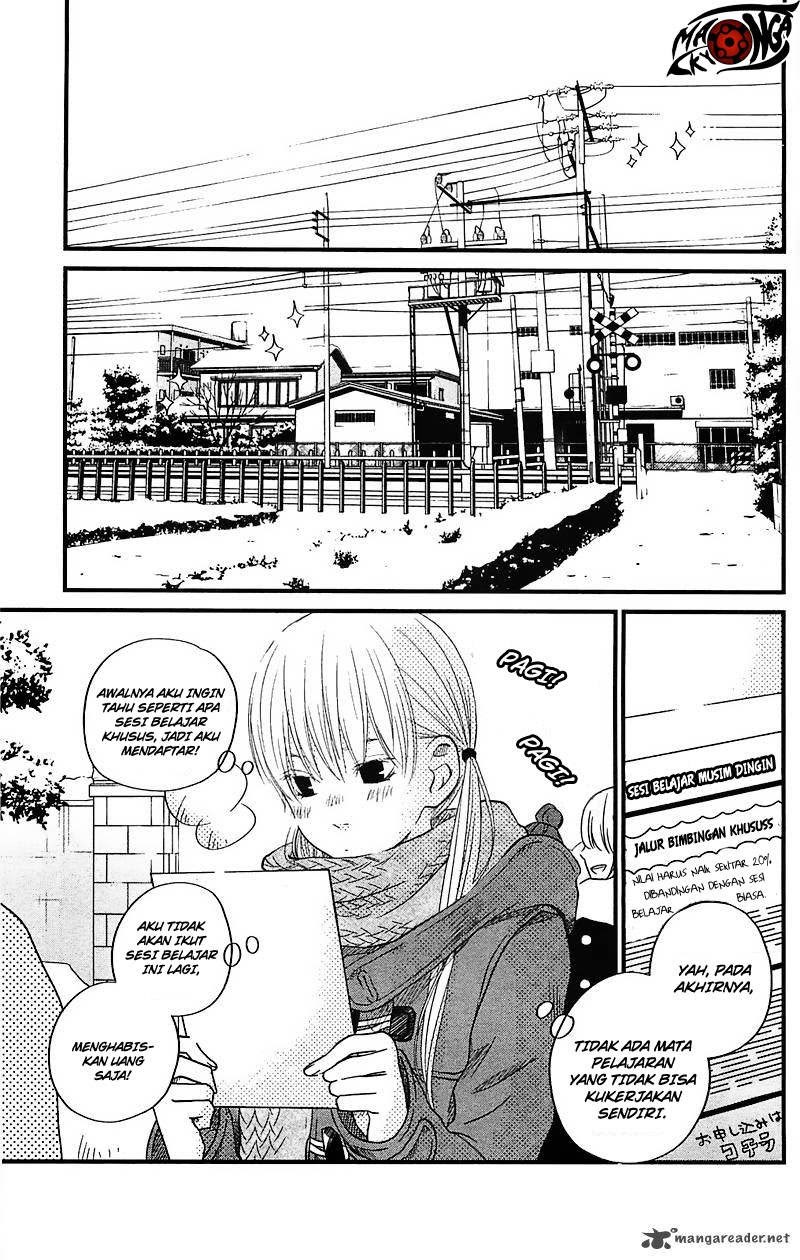 Tonari no Kaibutsu-kun Bab 17 halaman 5