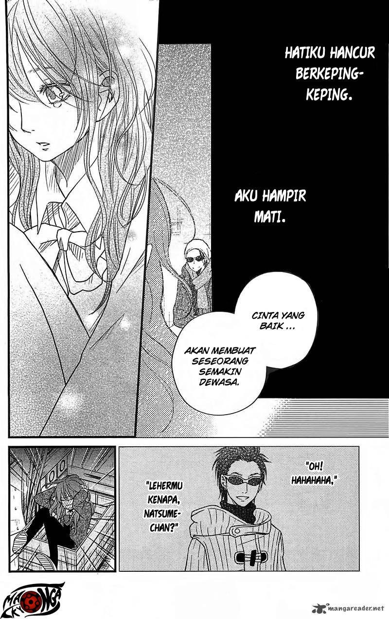 Tonari no Kaibutsu-kun Bab 17 halaman 24