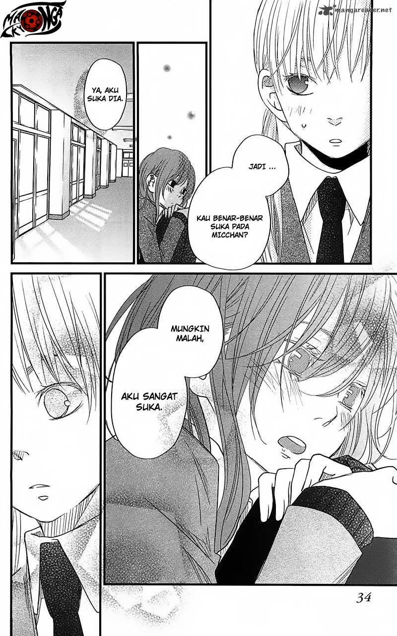 Tonari no Kaibutsu-kun Bab 17 halaman 32