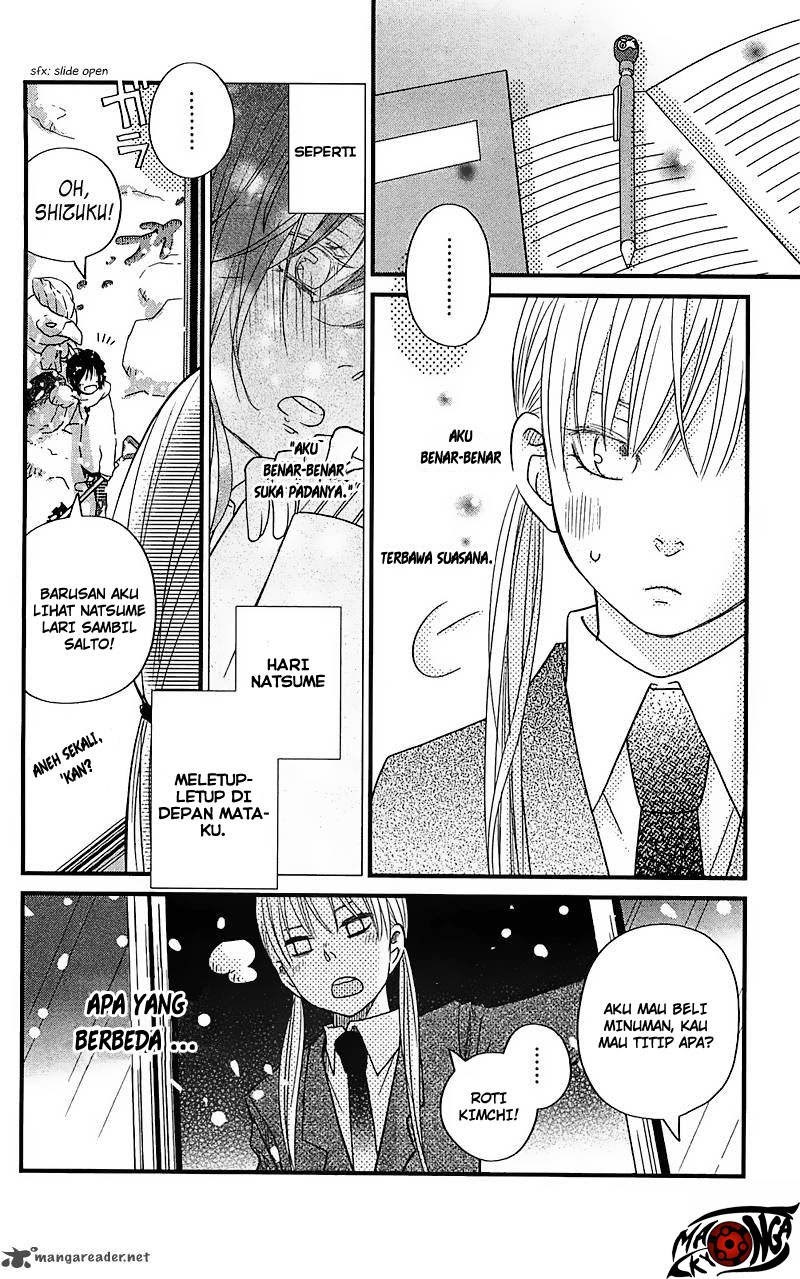 Tonari no Kaibutsu-kun Bab 17 halaman 34