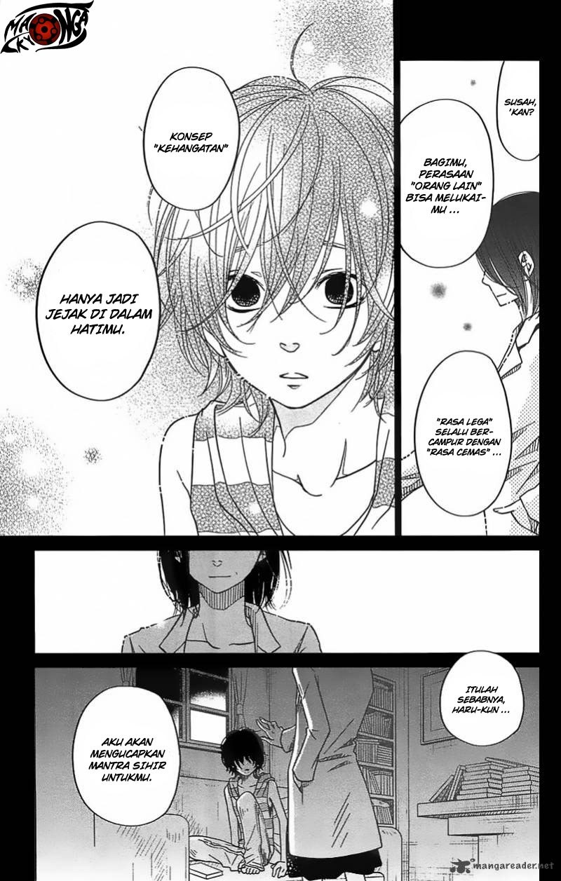 Tonari no Kaibutsu-kun Bab 18 halaman 24