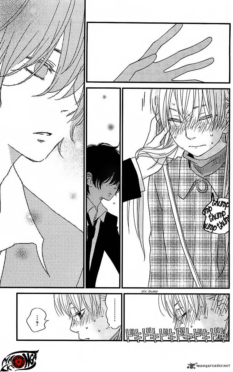 Tonari no Kaibutsu-kun Bab 18 halaman 34