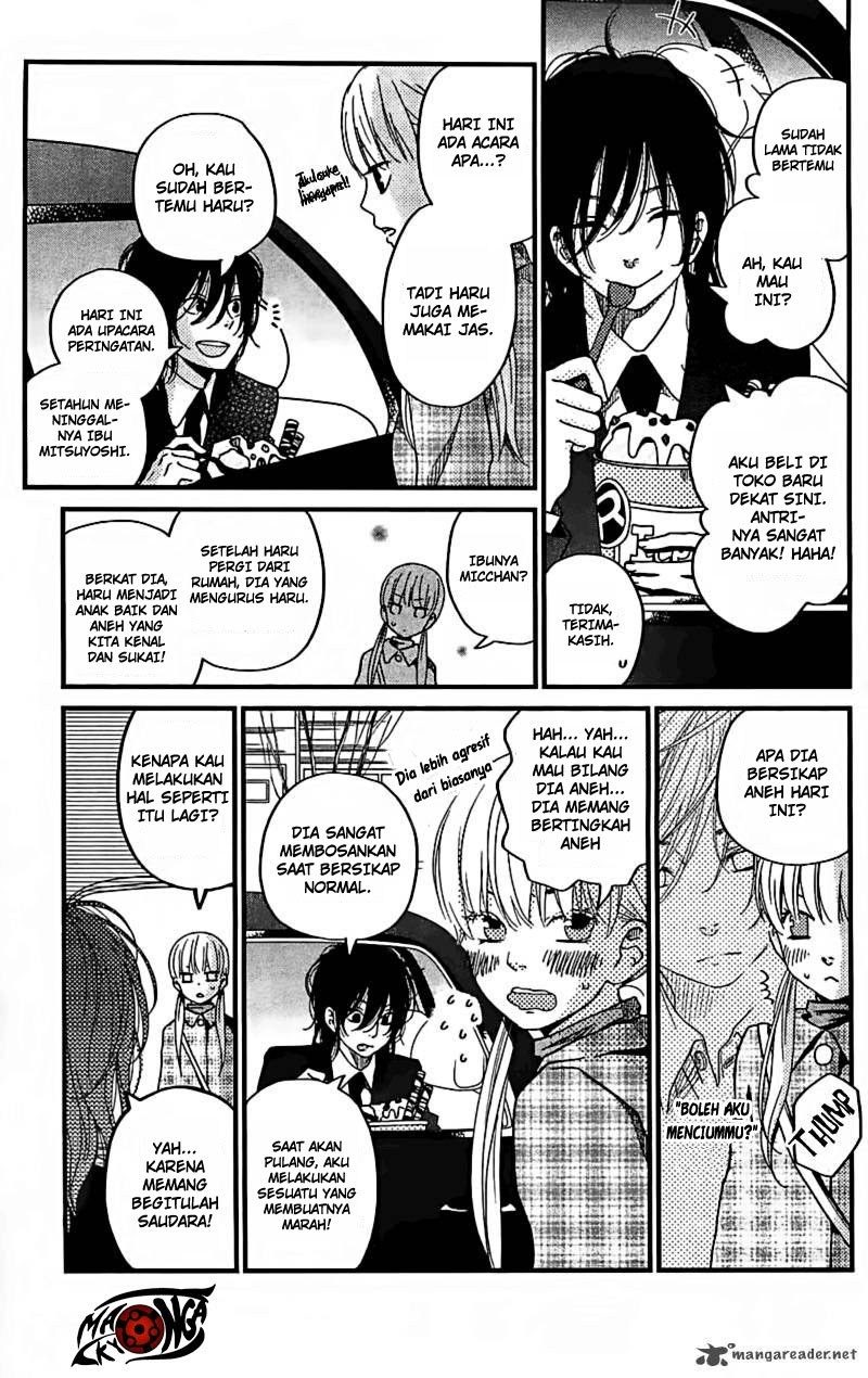Tonari no Kaibutsu-kun chapter 19 halaman 5