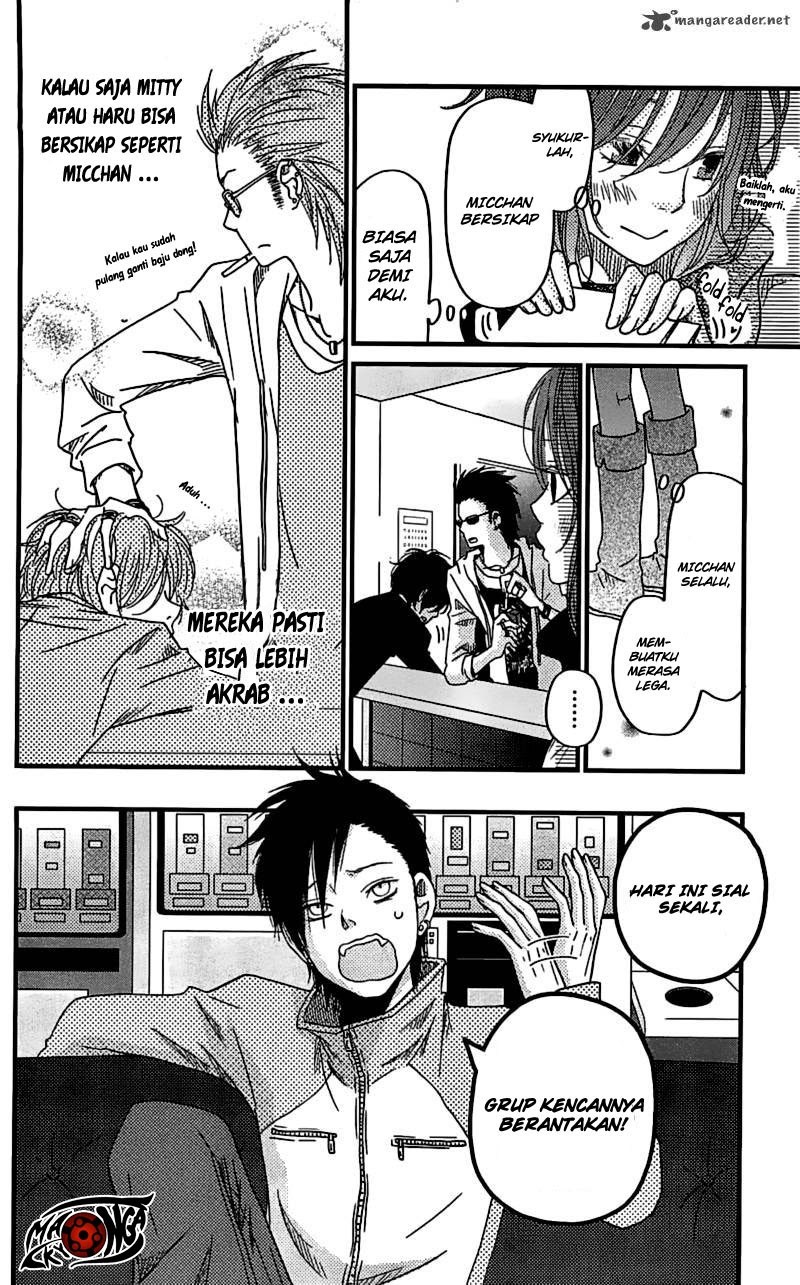 Tonari no Kaibutsu-kun chapter 19 halaman 32