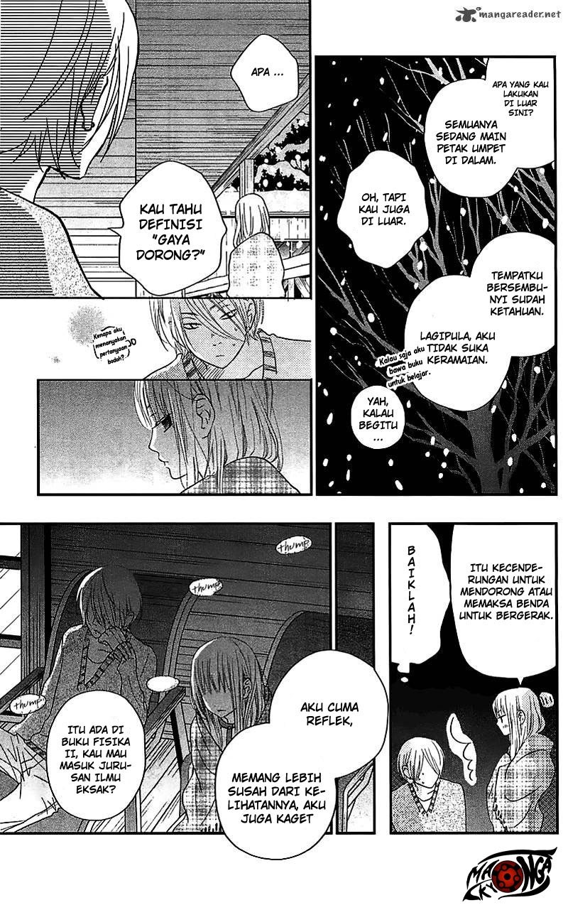 Tonari no Kaibutsu-kun chapter 20 halaman 24