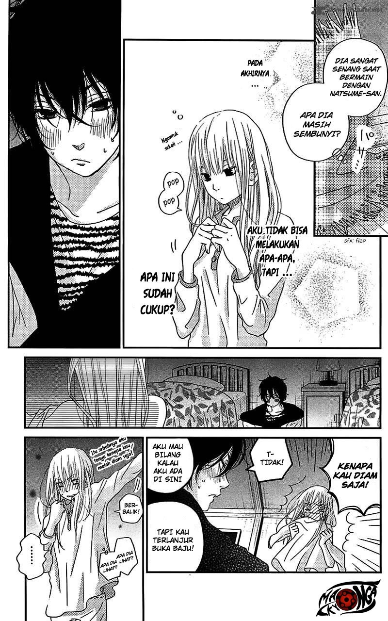 Tonari no Kaibutsu-kun chapter 20 halaman 32
