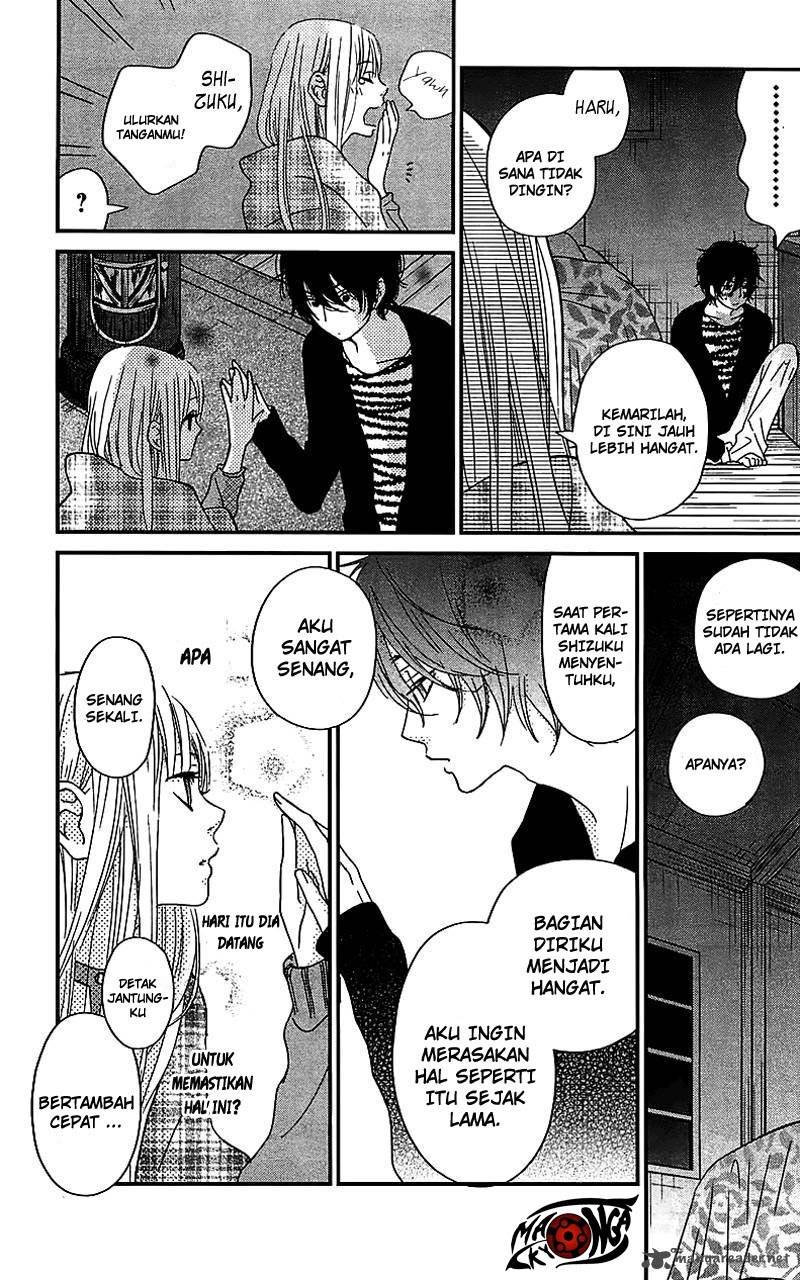 Tonari no Kaibutsu-kun chapter 20 halaman 34