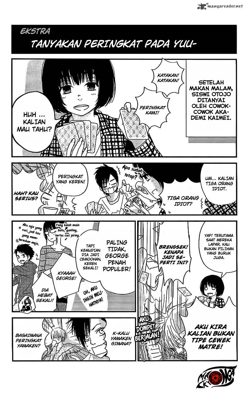 Tonari no Kaibutsu-kun chapter 20 halaman 42