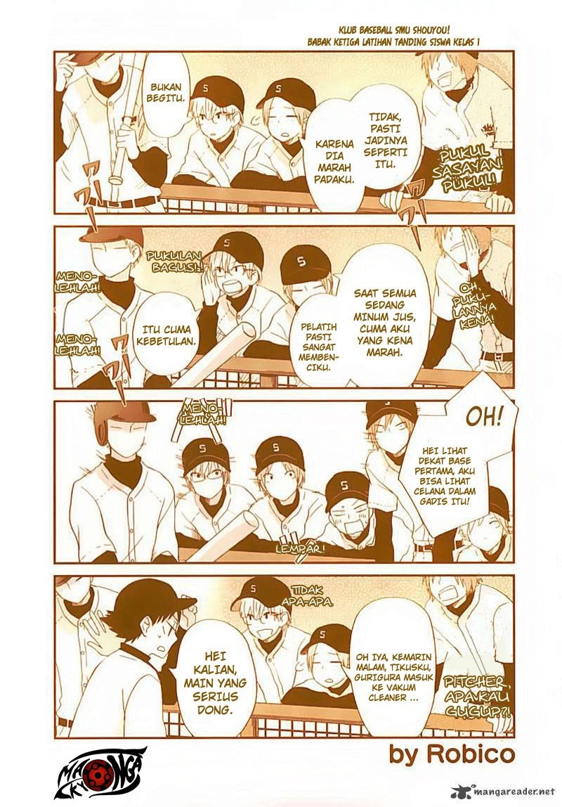 Tonari no Kaibutsu-kun chapter 21 halaman 3