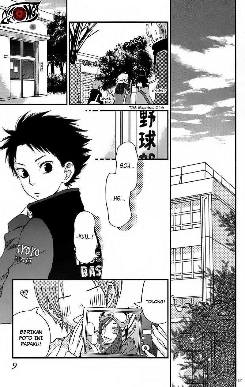 Tonari no Kaibutsu-kun chapter 21 halaman 11