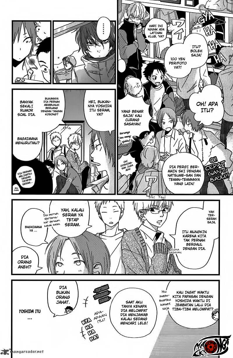 Tonari no Kaibutsu-kun chapter 21 halaman 12