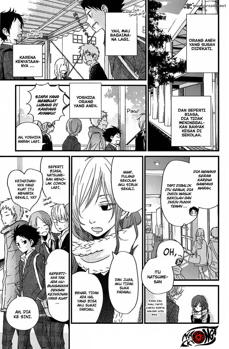 Tonari no Kaibutsu-kun chapter 21 halaman 13