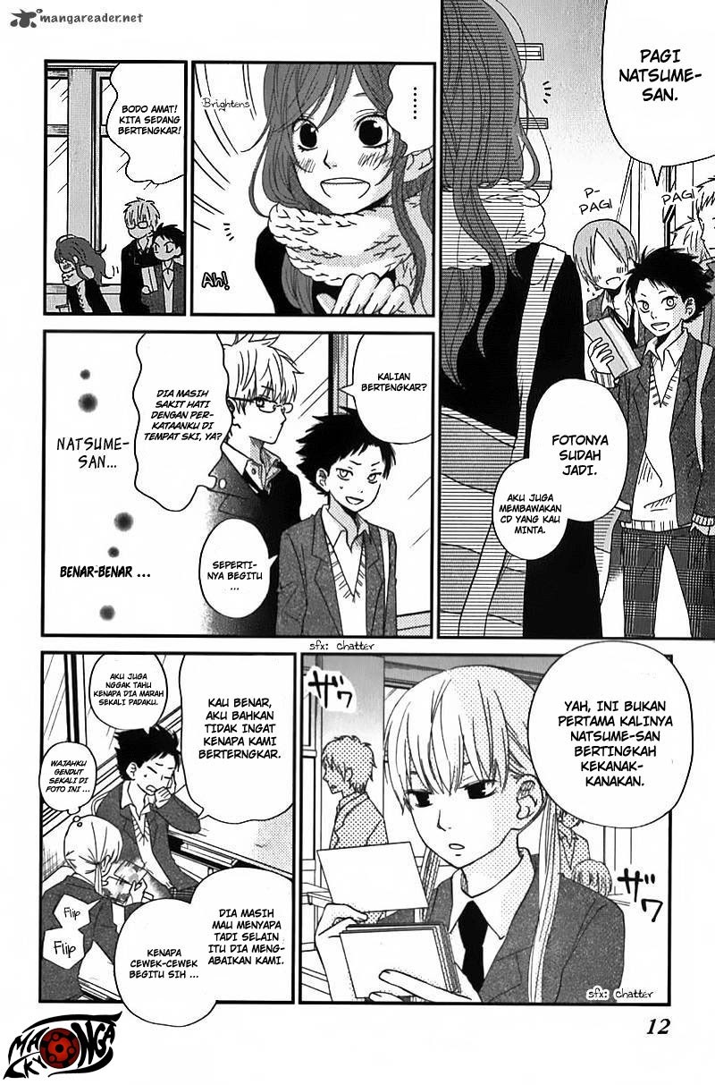 Tonari no Kaibutsu-kun chapter 21 halaman 14