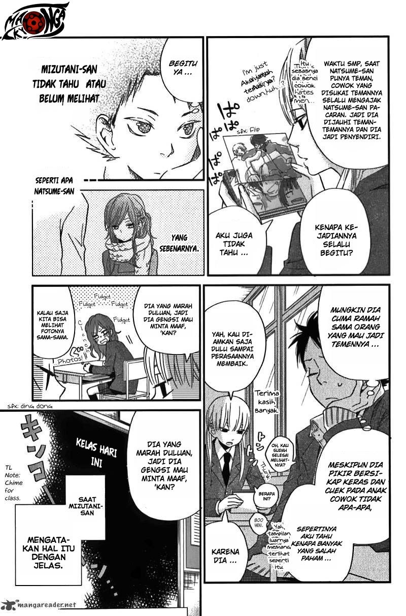 Tonari no Kaibutsu-kun chapter 21 halaman 15