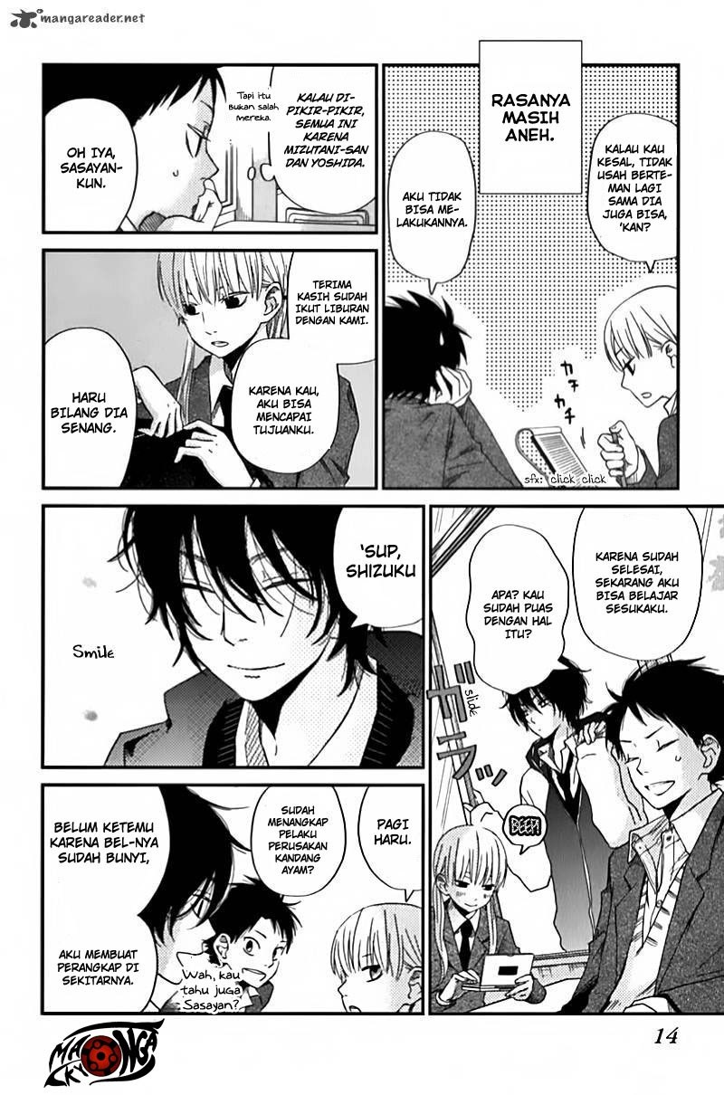 Tonari no Kaibutsu-kun chapter 21 halaman 16