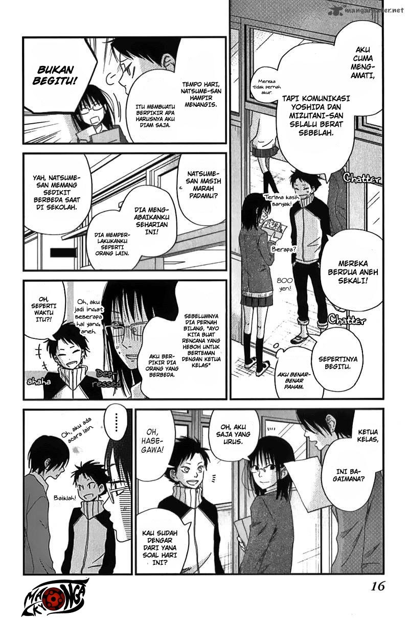 Tonari no Kaibutsu-kun chapter 21 halaman 17