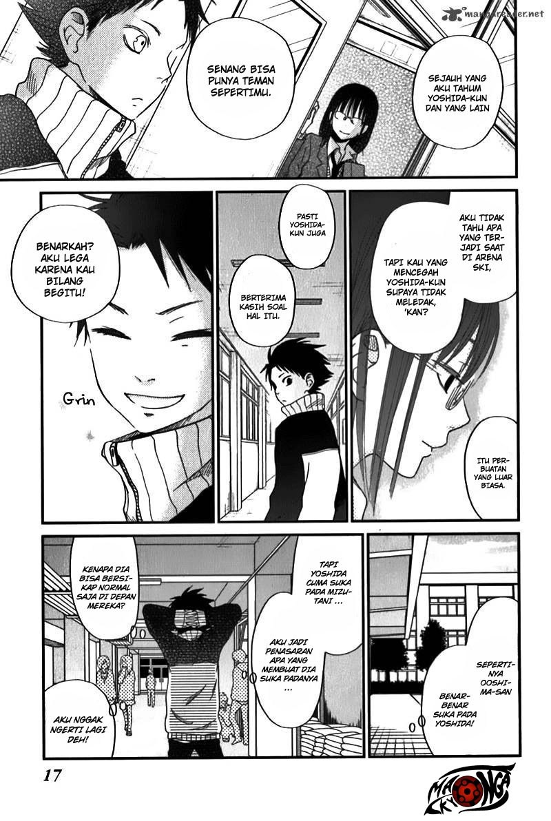 Tonari no Kaibutsu-kun chapter 21 halaman 18