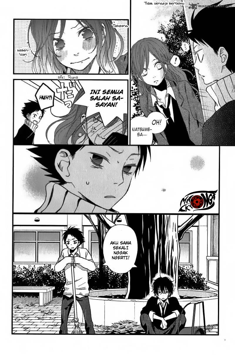 Tonari no Kaibutsu-kun chapter 21 halaman 19