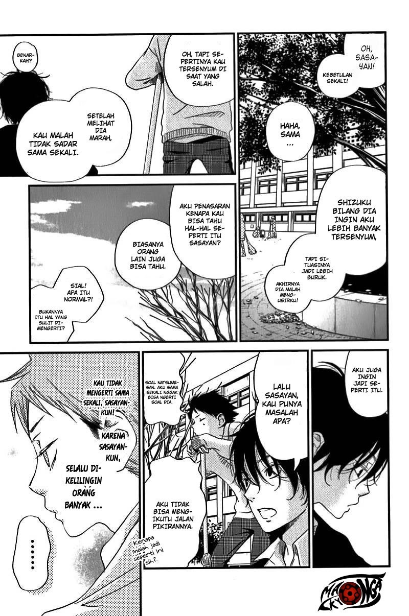 Tonari no Kaibutsu-kun chapter 21 halaman 20