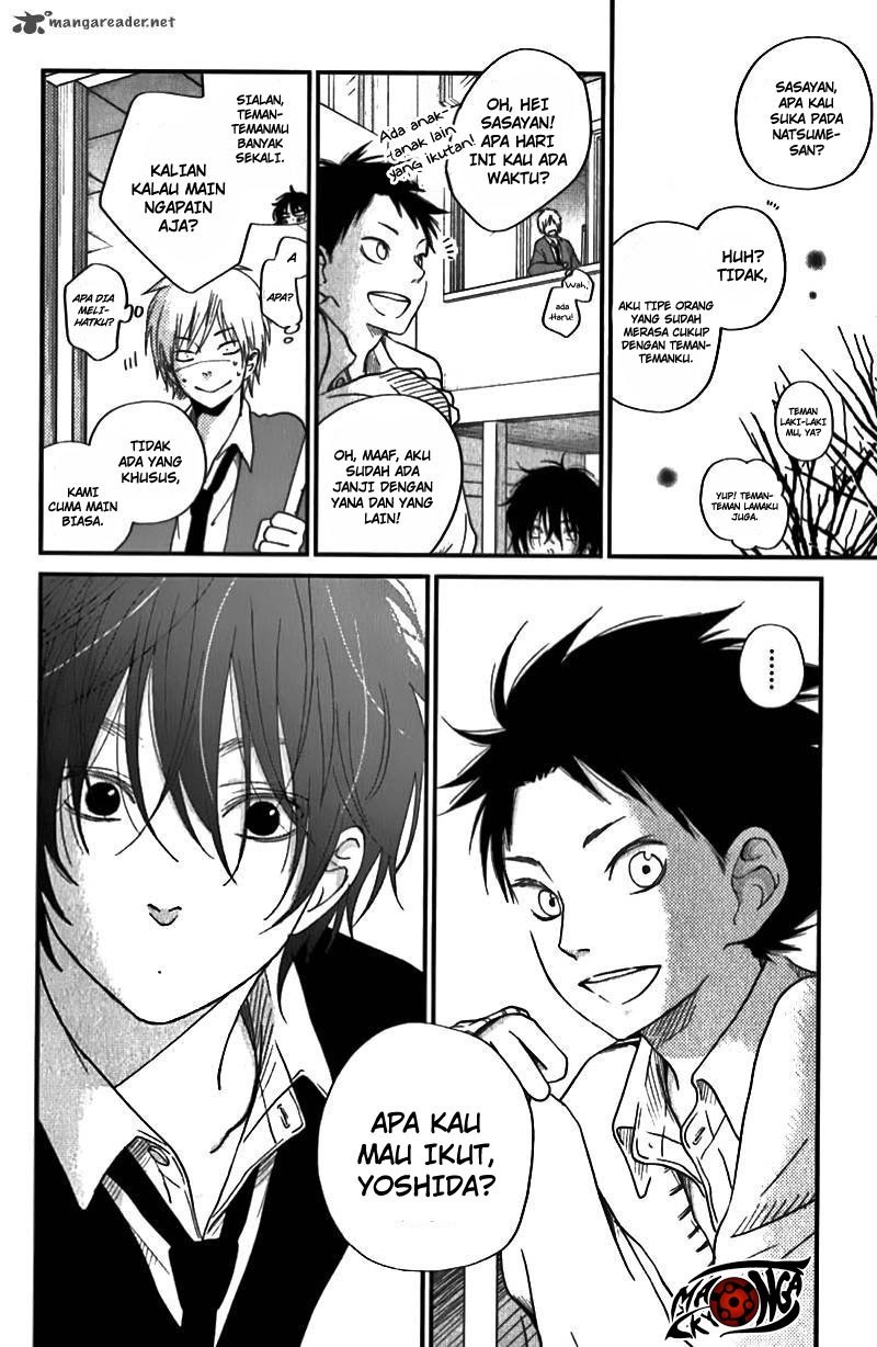 Tonari no Kaibutsu-kun chapter 21 halaman 21