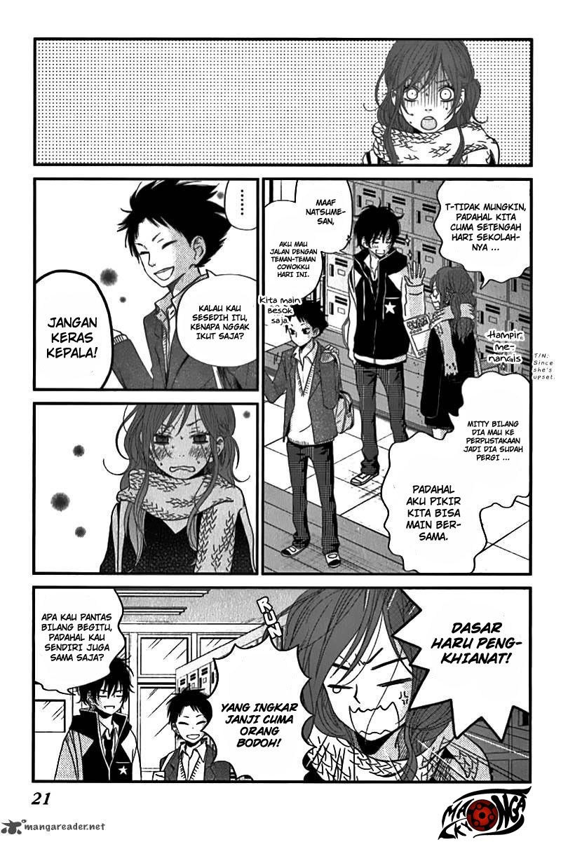 Tonari no Kaibutsu-kun chapter 21 halaman 22
