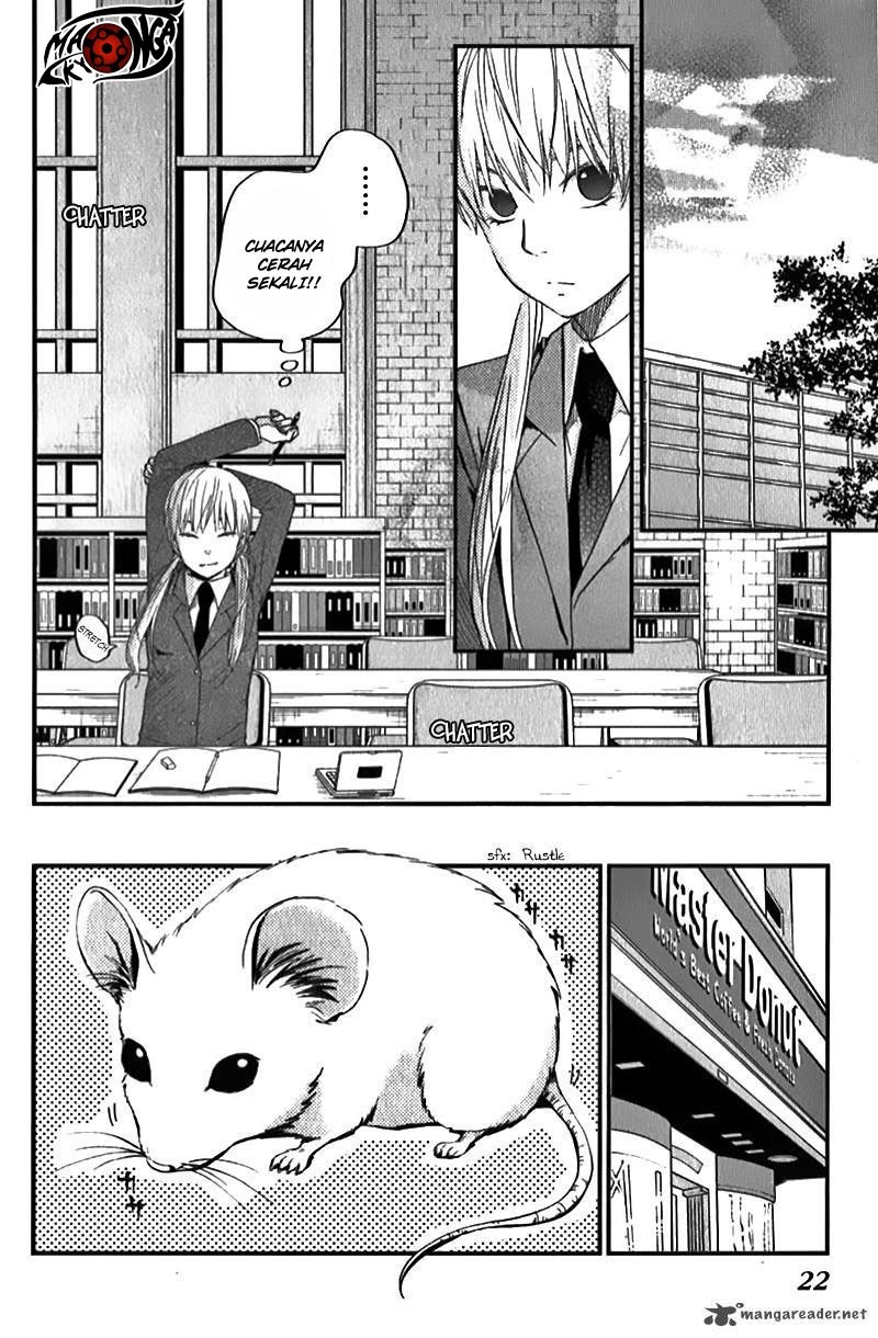 Tonari no Kaibutsu-kun chapter 21 halaman 23