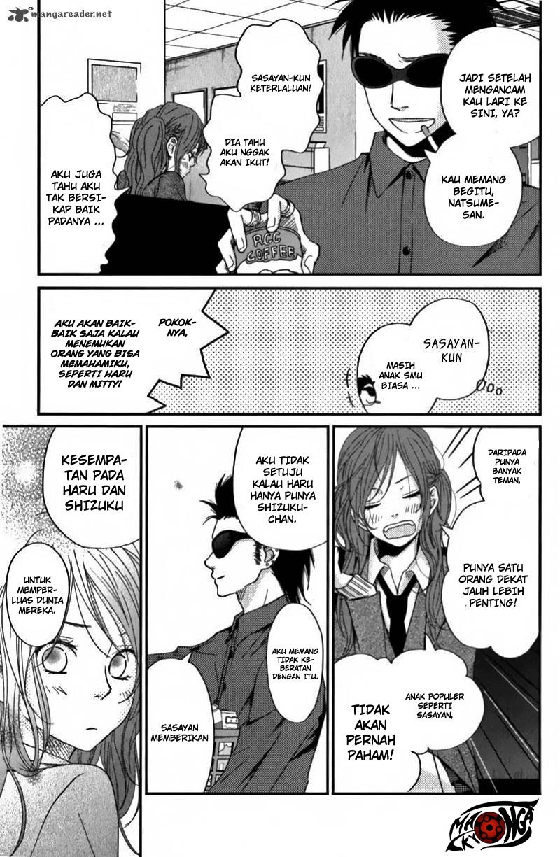 Tonari no Kaibutsu-kun chapter 21 halaman 26